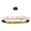 Alan Mizrahi IQ2438 Petra Mille | Chandeliers by Alan Mizrahi Lighting Design