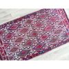 Table Decor Miniature Hand woven Wool Turkish Small Kilim | Small Rug in Rugs by Vintage Pillows Store. Item composed of fabric and fiber