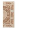 Suzani Wall Hanging Decor - Camel Suzani Table Cloth - Uzbek | Table Runner in Linens & Bedding by Vintage Pillows Store