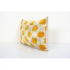 Silk Ikat Velvet Lumbar Pillow Cover - Ethnic Decorative pil | Sham in Linens & Bedding by Vintage Pillows Store. Item made of cotton