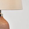 Walze Light Table Lamp | Lamps by Home Blitz. Item made of cotton & glass