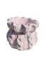 Blush Ruffle Knit Planter | Vases & Vessels by RAW & UNIQ