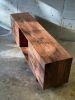 The “Shasta Cabinet” Media Cabinet | Media Console in Storage by Handhold Studio
