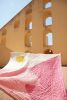 Dune Quilt | Linens & Bedding by CQC LA. Item composed of cotton
