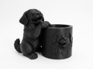 The Bernese Mountain Dog Planter | Plant Stand in Plants & Landscape by Kimi Craft Corner