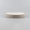 Plate Nedar Cubit | Dinnerware by Svetlana Savcic / Stonessa. Item composed of stoneware