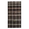 1970s Vintage Turkish Striped Goat Hair Kilim Rug | Area Rug in Rugs by Vintage Pillows Store. Item composed of wool