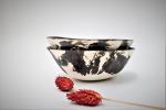 Rustic Ceramic Pasta Bowls, Japanese Rice Bowls, Ramen Bowls | Dinnerware by YomYomceramic. Item made of ceramic