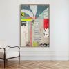 Rewrite | Oil And Acrylic Painting in Paintings by Sarah Finucane