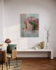 Spring Bouquet II | Oil And Acrylic Painting in Paintings by Sorelle Gallery