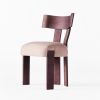 Alba Chair Beige | Work by District Loom