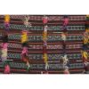 Vintage Goat Hair Turkish Kilim Rug with Tulu Details | Area Rug in Rugs by Vintage Pillows Store. Item made of wool & fiber