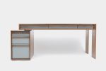 Writing Unit | Desk in Tables by ARTLESS | Los Angeles in Los Angeles. Item made of wood