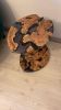 Custom Handmade Coffee Table - Office Coffee Table | Tables by Tinella Collection. Item composed of wood & synthetic compatible with minimalism and contemporary style