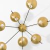 Helios Septem II | Chandeliers by DESIGN FOR MACHA. Item made of brass