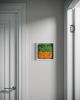 ECHOES 008 - 20x20cm | Oil And Acrylic Painting in Paintings by Lara Spadetto Art