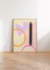 Subtle Serenity Art Print | Prints by Britny Lizet. Item made of paper works with boho & contemporary style