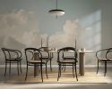 Chapel Clouds — Coastal & Nature Luxury Wallpaper Mural | Wall Treatments by ELLE WALLS