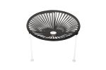 Zicatela Table | Coffee Table in Tables by Innit Designs | Citytv in Toronto. Item composed of steel and glass