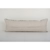 Decorative Turkish Long Cushion Cover, Faded Bedroom Hippie | Sham in Linens & Bedding by Vintage Pillows Store. Item made of cotton