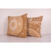 Vintage Suzani Pillow Fashioned from a Mid-20th Century Sama | Cushion in Pillows by Vintage Pillows Store