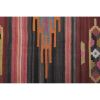 Handmade Extra Long Kilim Runner Stair Tread - Hand-Woven | Runner Rug in Rugs by Vintage Pillows Store. Item made of wool with fiber