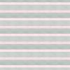 Cabana Stripe No. 15, Sea Glass | Fabric in Linens & Bedding by Philomela Textiles & Wallpaper. Item made of cotton
