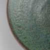 Plate Cheteia Leaf | Bowl in Dinnerware by Svetlana Savcic / Stonessa. Item made of stoneware