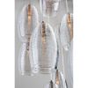 AM1312 Spun Cluster | Chandeliers by Alan Mizrahi Lighting Design