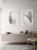 "Inhale" Original Painting | Paintings by Kim Knoll Art