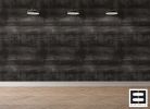 Black Wood Wall Wallpaper | Wall Treatments by ELOISE WORLD STUDIO