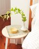 Grid Napkin - Sage | Linens & Bedding by MINNA