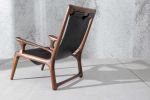 Sling Chair Mod 2 | Armchair in Chairs by Fernweh Woodworking | 561 Pacific Condominium in Brooklyn. Item composed of wood