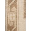 Vintage Hand Knotted Turkish Kurdish Runner 3'10" X 13'8" | Runner Rug in Rugs by Vintage Pillows Store. Item composed of cotton and fiber