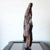 Driftwood Art Sculpture "Rocky Road" | Sculptures by Sculptured By Nature  By John Walker. Item composed of wood in minimalism style