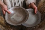 Northern Lights bowl | Dinnerware by Laima Ceramics. Item composed of stoneware