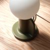 Q Ceramic Lamp | Sconces by Misewell