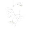 GrooveCats: CoolCat Art Mobile | Mid Century Modern Kinetic | Sculptures by Atomic Mobiles