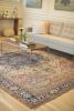 High-End Collector's Antique Rug | 8.4 x 11.4 | Majestic | Area Rug in Rugs by The Loom House. Item composed of fabric and fiber