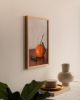 Tangerine | Prints by The Ugly Cat Studio