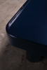 017 Navy Lacquer Coffee Table | Tables by NO AGE FURNITURE STUDIO