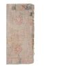 Turkish Small Muted Oushak Rug - Kitchen Rug Mat 1'7" X 3'8" | Area Rug in Rugs by Vintage Pillows Store. Item made of wool with fiber