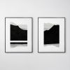 "On The Horizon" & "Sanctuary" Print Set | Prints in Paintings by Kim Knoll Art