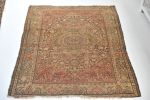 4.8 x 6.2 | INFINITELY Gorgeous High-End Antique Persian | Area Rug in Rugs by The Loom House. Item composed of fabric