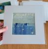 Mini 32 | Oil And Acrylic Painting in Paintings by Lisa Carney