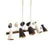 Alan Mizrahi IQ2049 Jordaan | Chandeliers by Alan Mizrahi Lighting Design