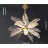 Alan Mizrahi WM631 Rylight Leaves | Chandeliers by Alan Mizrahi Lighting Design