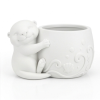 Cute Otter Planter | Plant Stand in Plants & Landscape by Kimi Craft Corner