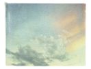A sky, to diffuse electrics | Photography by She Hit Pause. Item made of paper