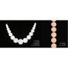 Alan Mizrahi AL0120 Perles necklace | Chandeliers by Alan Mizrahi Lighting Design